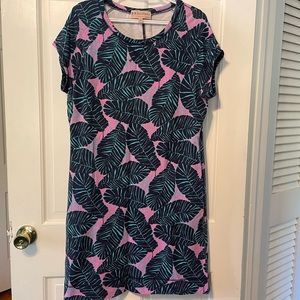 Philosophy XL tropical dress